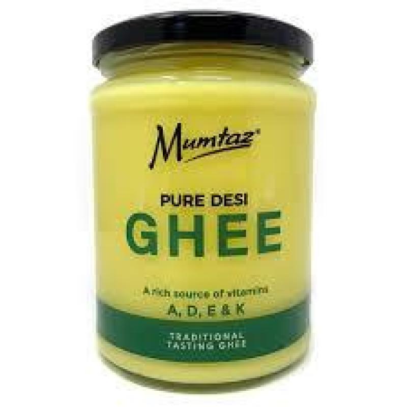 Mumtaz Pure Desi Ghee 450g