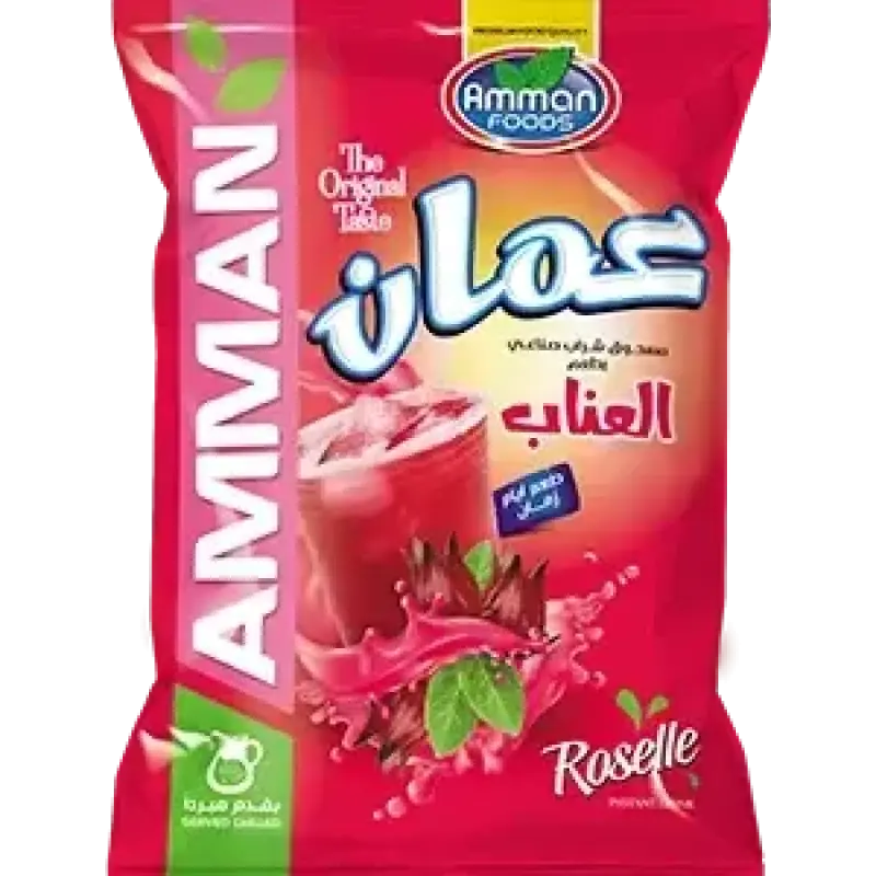 Amman Jujube Powder 600g