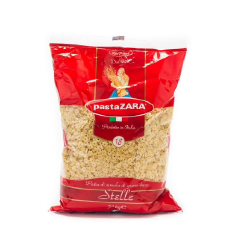 Pastazara Stelle Pasta 500g