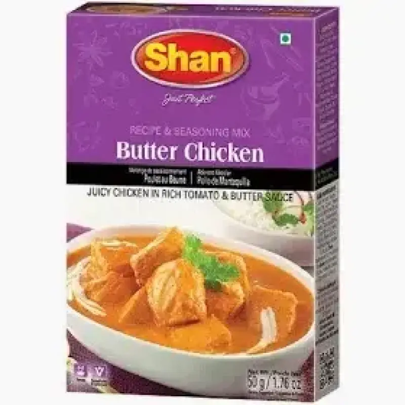 Shan Butter Chicken 50g