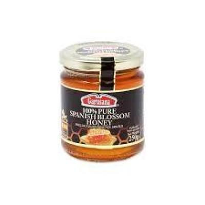 GARUSANA 100% PURE SPANISH BLOSSOM HONEY 250G - جاروسانا ١٠٠٪ عسل الزهر اسباني