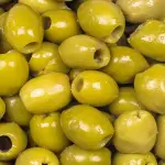 Green Olives 320G