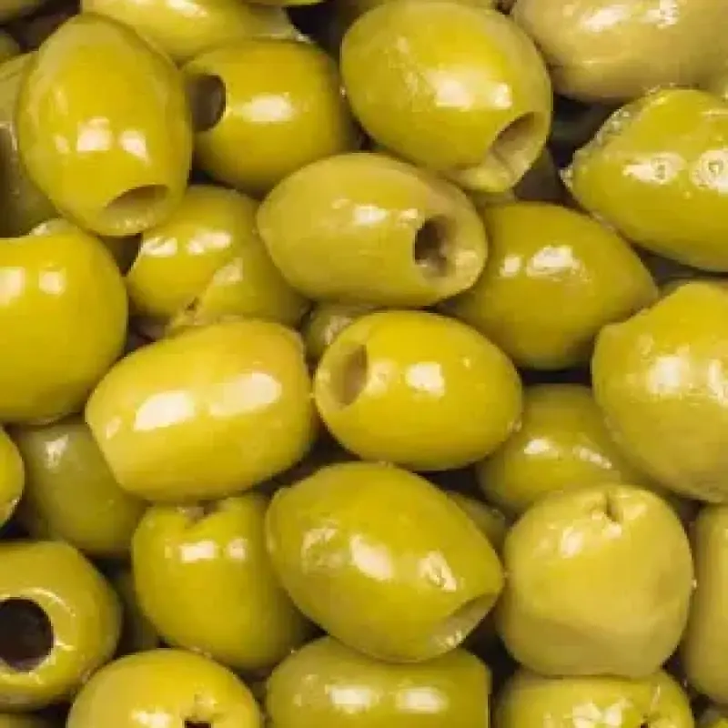 Green Olives 320G