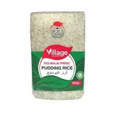 Village Pudding Rice 1kg فيلاج أرز بودينغ