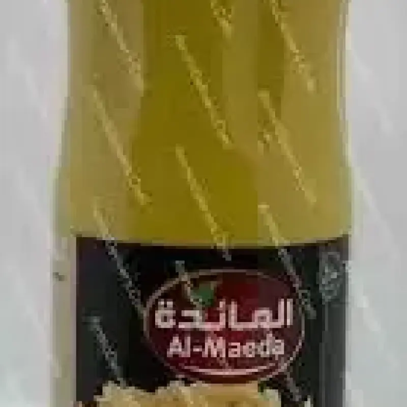 Al-maeda Mustard Dijon 500ml - المائدة خردل ديجون