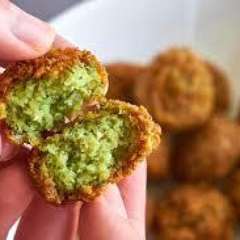 Frozen Falafel Paste 500gr - Frozen