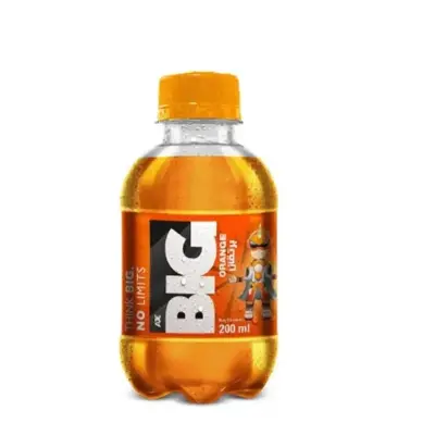 Big Orange 200ml