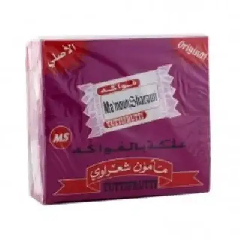 Mamoun Sharawi Tuttifrutti 200g مامون شعراوي توتي فروتي