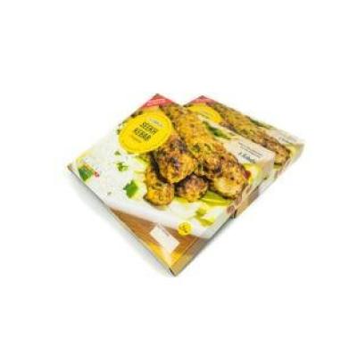 Tahira Seekh Kebab – 400g