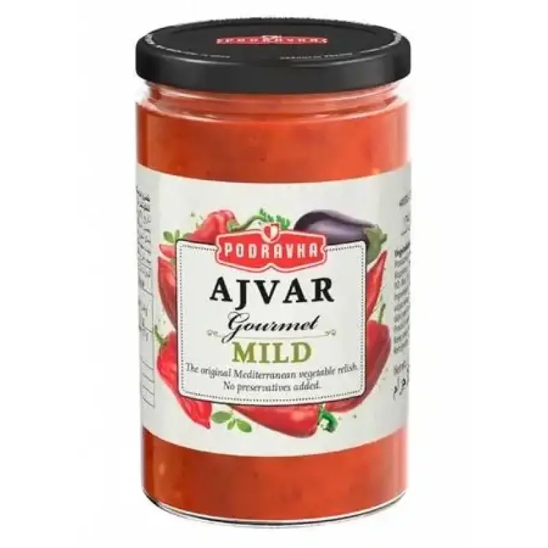 Podravka Mild Ajvar 350g