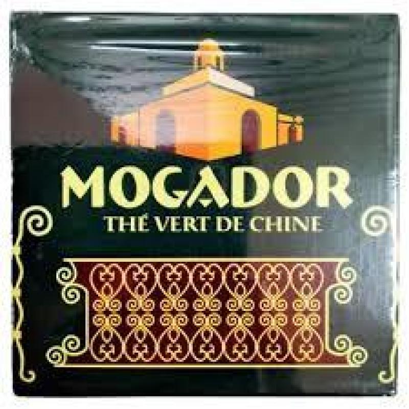 MOGADOR CHINESE GREEN TEA 250G - مقدور شاي اخضر صيني