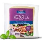 EMBORG MOZZARELLA 22% FAT MILD 200G - ايمبورغ جبنة موزريلا قليلة الدسم