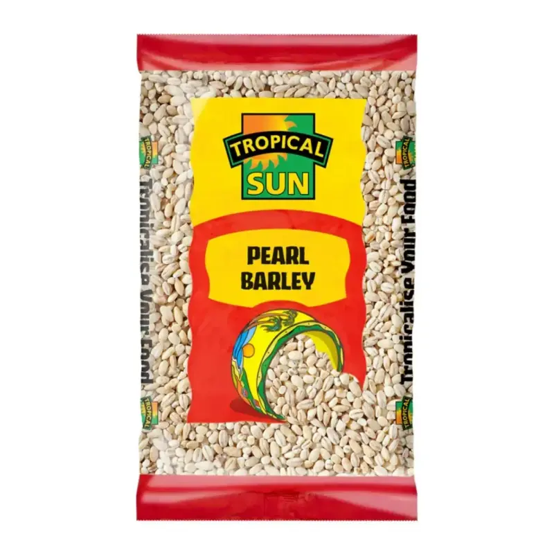 TS Pearl Barley 500g