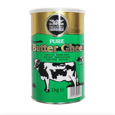 Heera Butter Ghee1kg