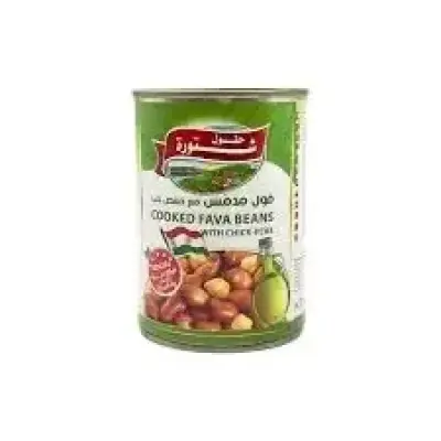 Chtoura Kurdish Recipe Fava Beans 400G