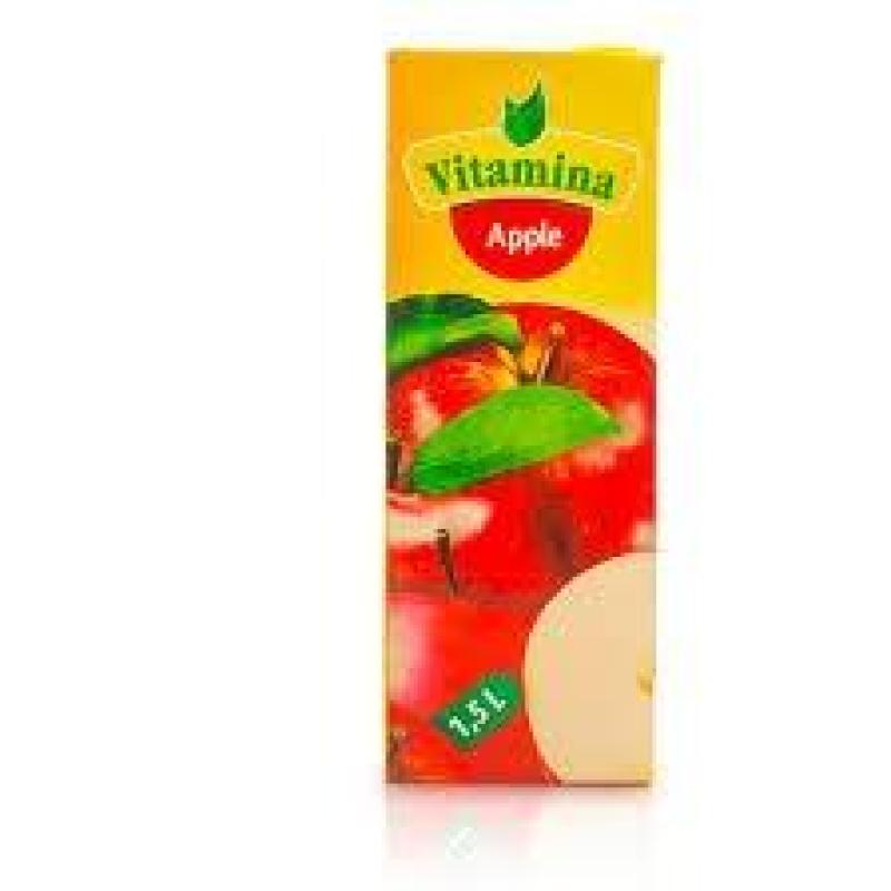 VITAMINA APPLE DRINK 1.5L - فيتامينا عصير تفاح