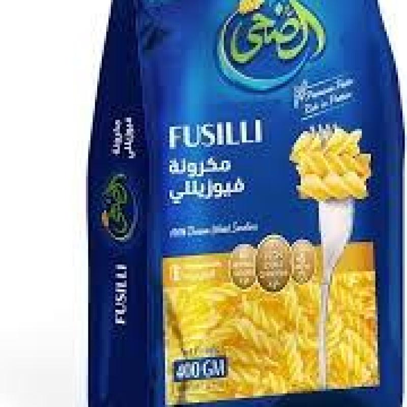 Al Doha Fussili Pasta 400g