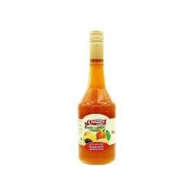 CHTOURA APRICOT SYRUP 600ML - حقول شتورة شراب قمر الدين