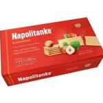 Napolitanke Wafers Hazelnut 420g
