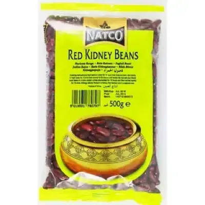 Natco Red Kidney Beans 500g