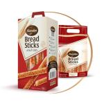 HAMDAN BREAD STICKS BLACK SEED 400G حمدان كعك الشام حبة البركة