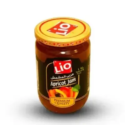 Lio Apricot Jam 800g