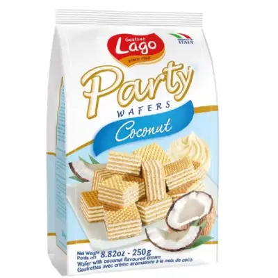 Lago Party Coconut 250g