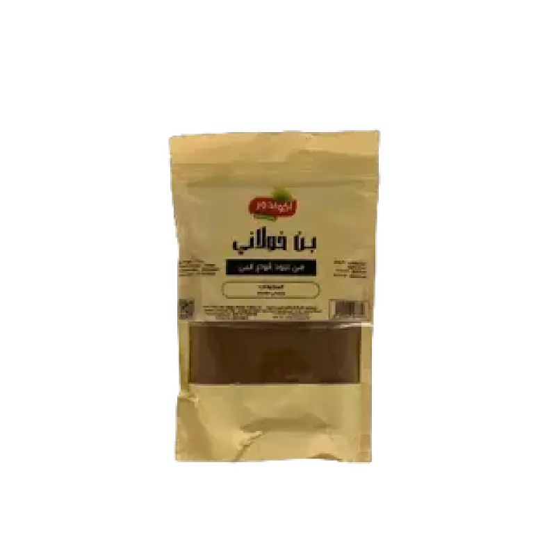 ECUADOR YEMENI COFFEE 250G - بن خولاني بن يمني مطحون