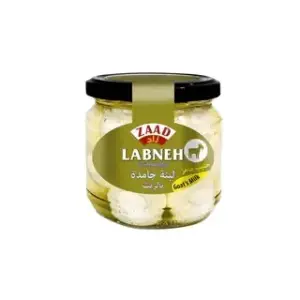 Zaad Goat's Milk Labneh Balls 225g