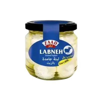 Zaad Labneh Cheese Balls (Cow’s Milk) 225g