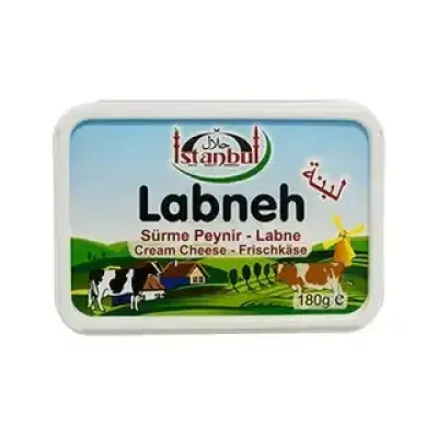 Istanbul Labneh Cream Cheese 180g