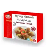 Zaad Frying Lebanese Kibbeh 8 Pieces