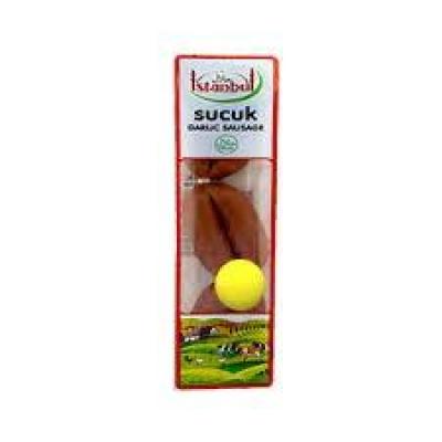 Istanbul Parmak Sucuk Garlic Sausage Halal 500g