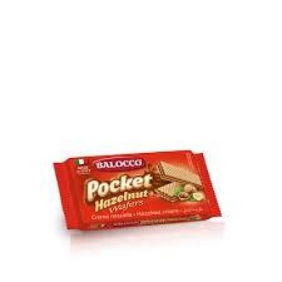 BALOCCO BREAK HAZELNUT WAFER 90G - بالكو ويفر بالبندق