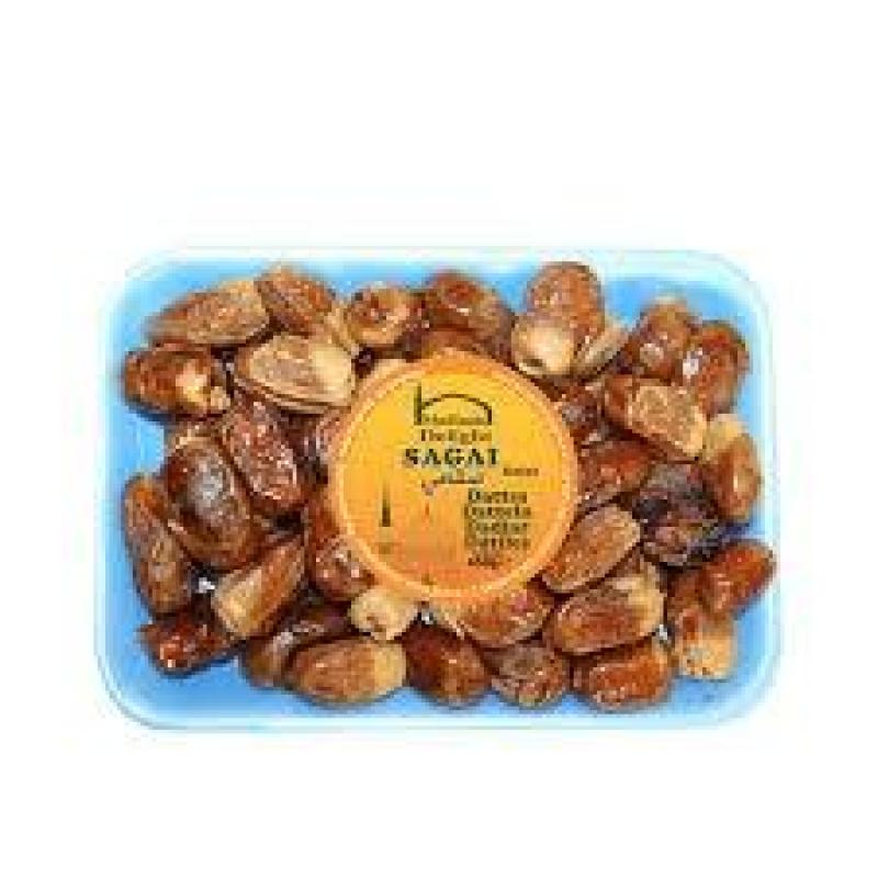 MADINAH DELIGHT SAGAI DATES 450G - مدينة ديلايت تمر صقعي