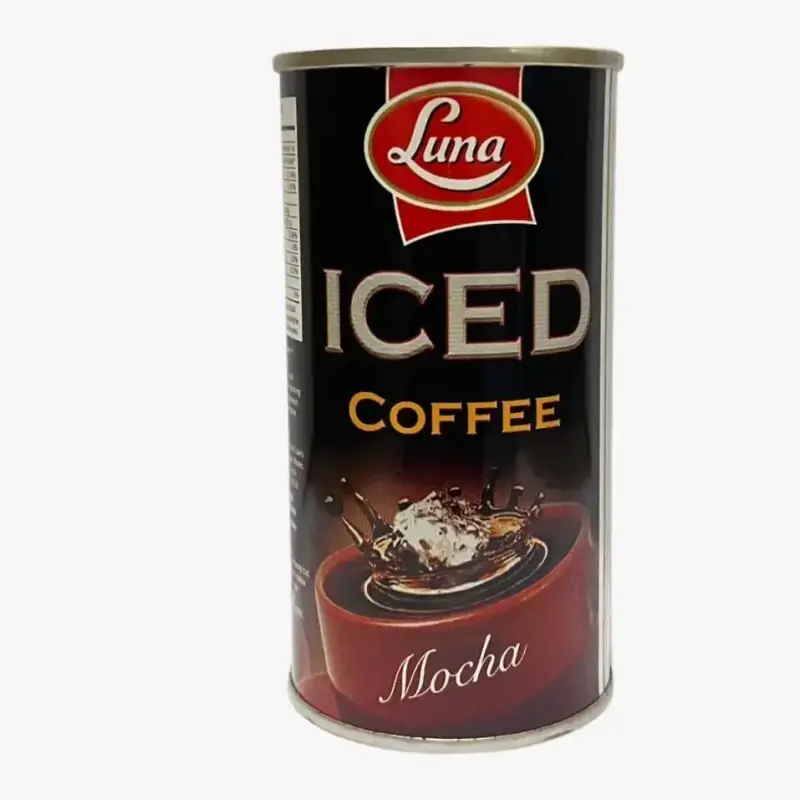 Luna Iced Coffee Mocha Flavour 190 ML