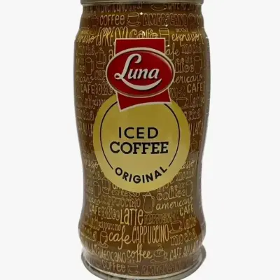 Luna Iced Coffee Original 240 ML