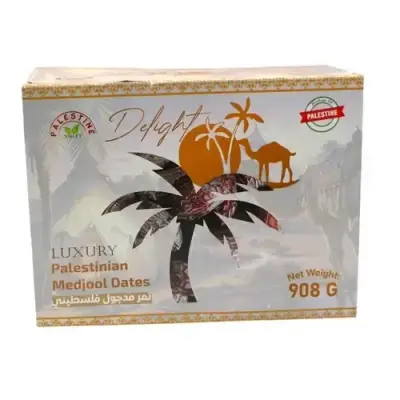 Palestine Mejdool Dates Delight Lux 908g