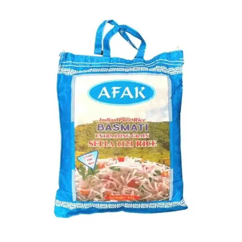 AFAK Blue Basmati Rice 5kg