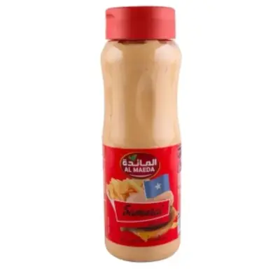 Al-maeda Samurai Sauce 500ml - المائدة صلصة ساموراي