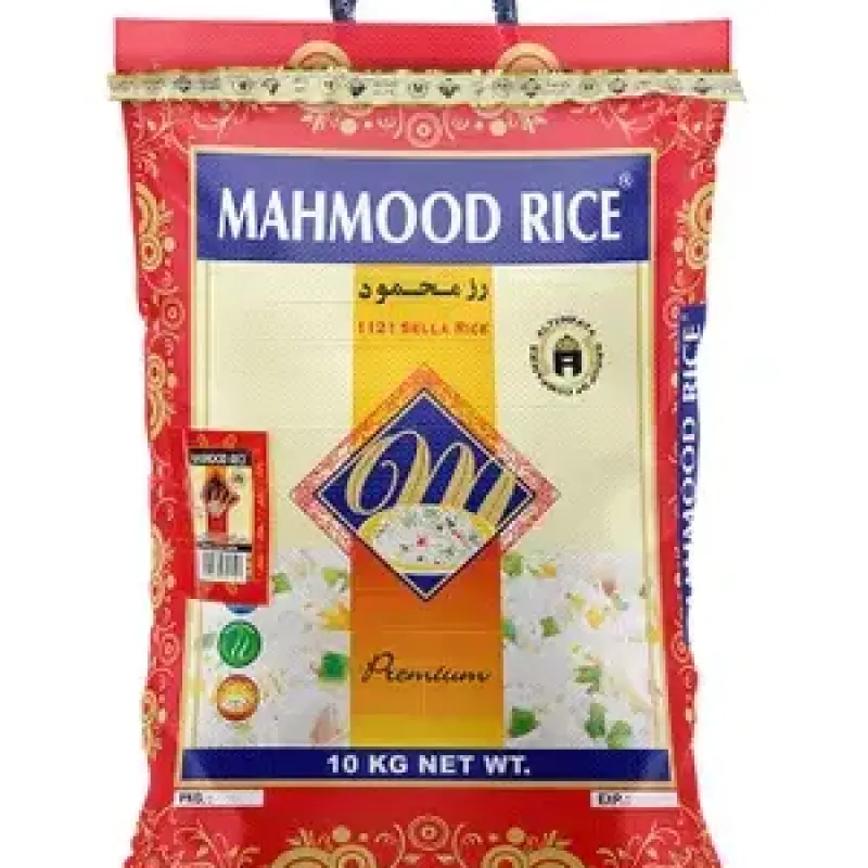 Premium Mahmood Rice 1121 Sella Rice 10Kg