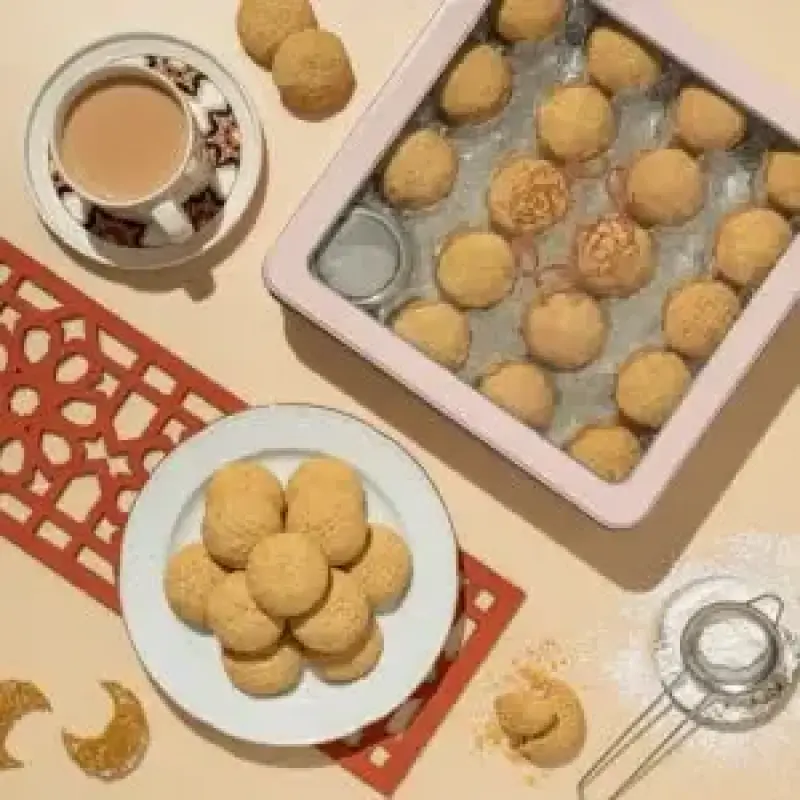 Sale Sucre Plain Kahk 500g