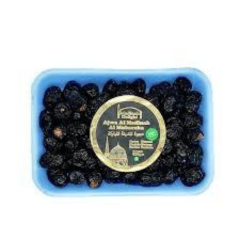 MADINAH DELIGHT AJWA AL MADINAH 450G - مدينة ديلايت تمر عجوة المدينة المباركة