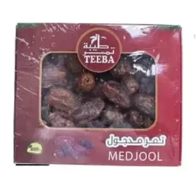 Teebah Medjool Dates 800g
