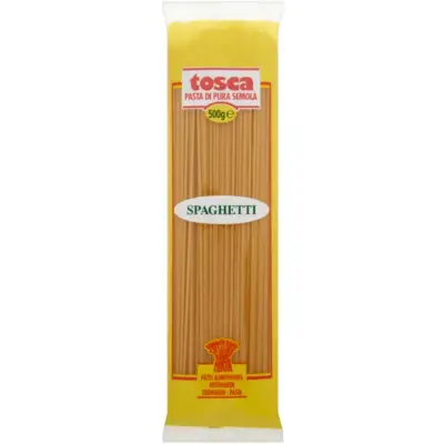 Tosca Spaghetti Extra 1kg