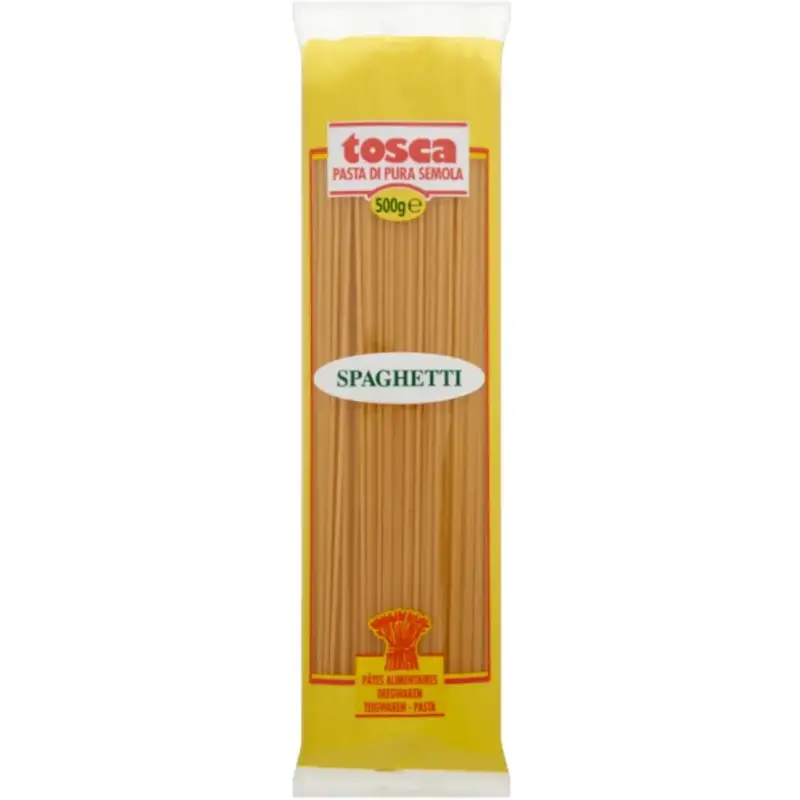 Tosca Spaghetti Extra 1kg