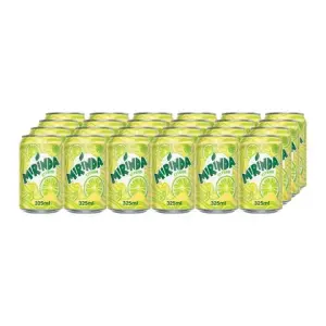 Mirinda Soft Drink Citrus 360ML x 24
