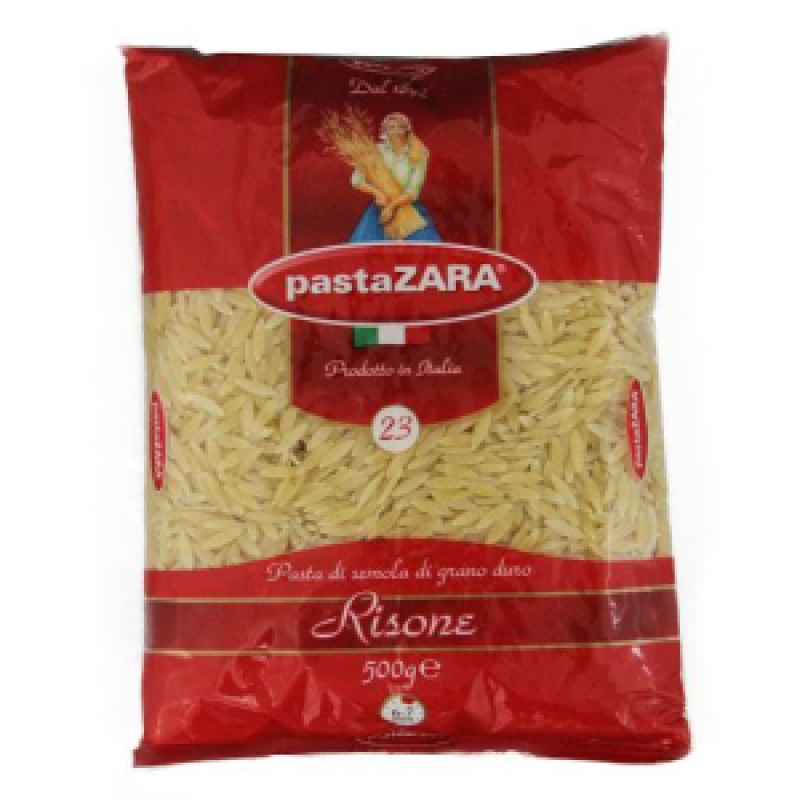 Pasta zara Risini Pasta 500g