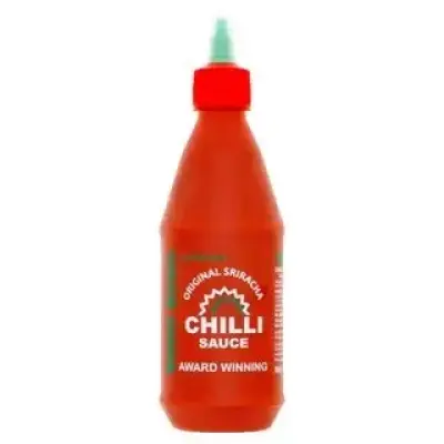 Bang Bang Original Sriracha Chilli Sauce 480g بانج بانج صلصة سريراتشا الحارة الأصلية