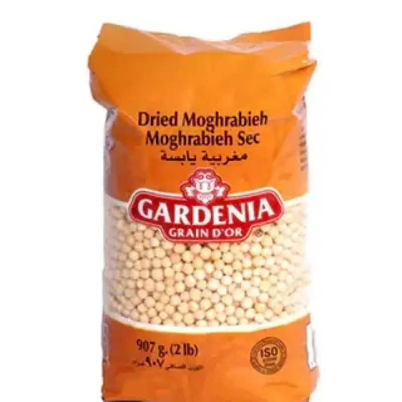 Gardenia Dried Moghrabieh 907g